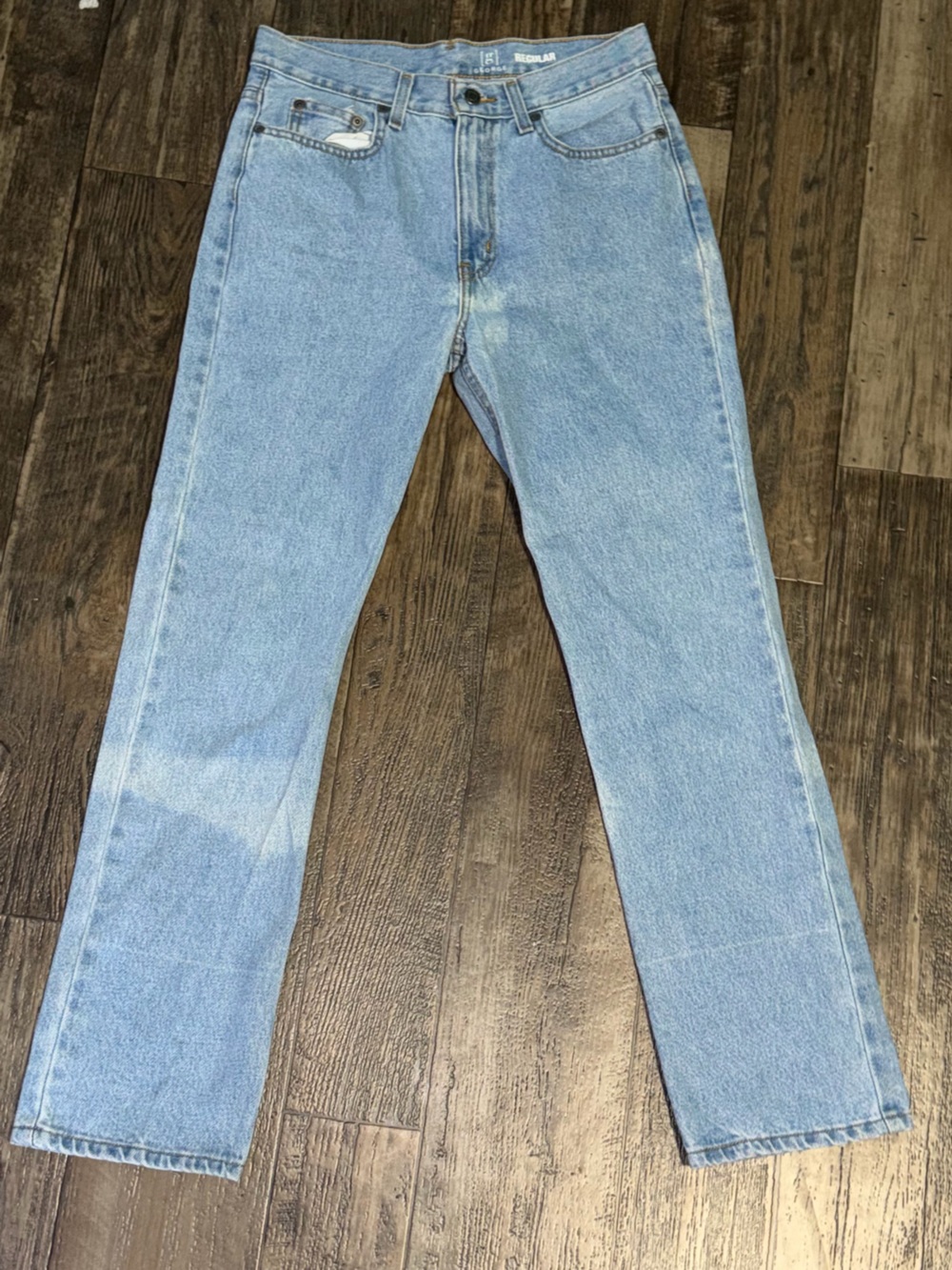 George Light Blue Skinny Women’s Jeans